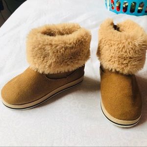 🔴SOLD🔴Toddler girl cute boots